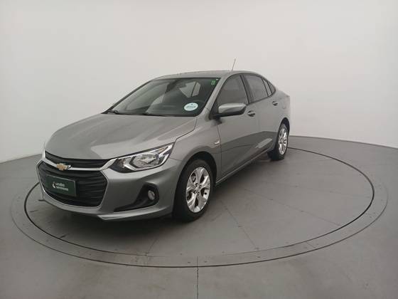 CHEVROLET ONIX 1.0 TURBO FLEX LTZ AUTOMÁTICO CHEVROLET ONIX 1.0 TURBO FLEX LTZ AUTOMÁTICO